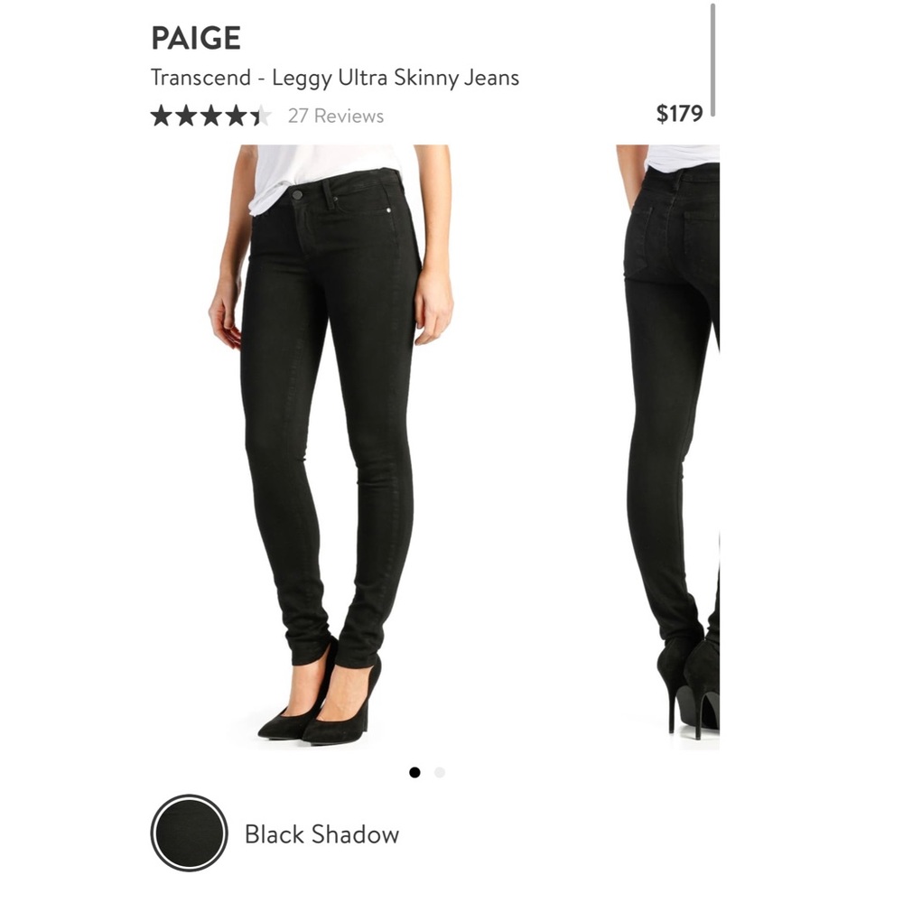 NWOT Paige - Full💲on Nordstrom Now!